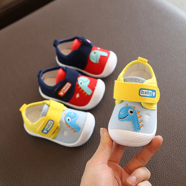 Toddler soft sole baby shoes