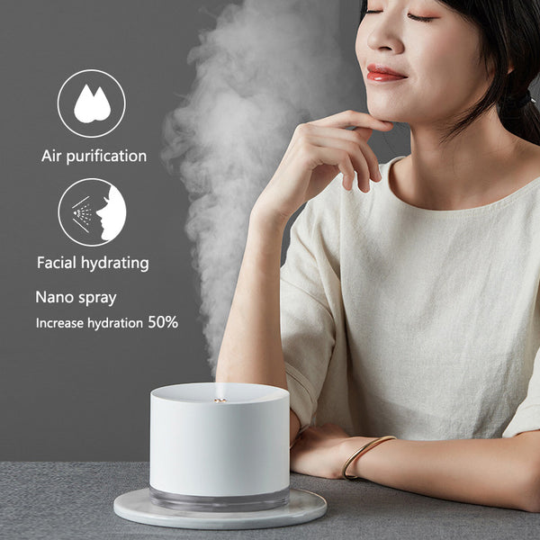 USB Ultrasonic Humidifier