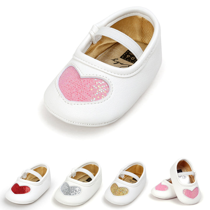 PrincessSteps Leather Baby Shoes - MomChecklist