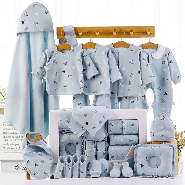 Baby Gift Box Set - MomChecklist