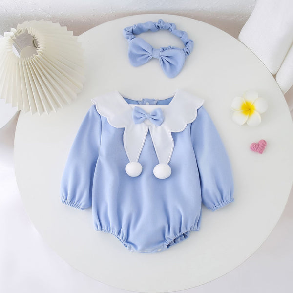 Girls Clothes Autumn Baby Jumpsuit