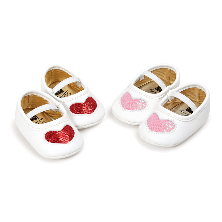 PrincessSteps Leather Baby Shoes - MomChecklist