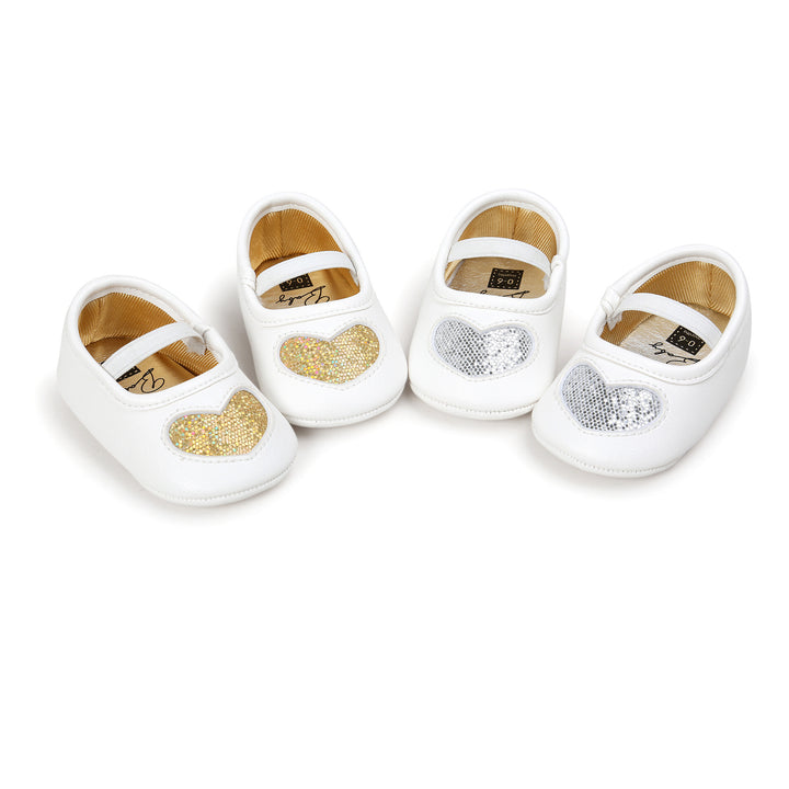 PrincessSteps Leather Baby Shoes - MomChecklist