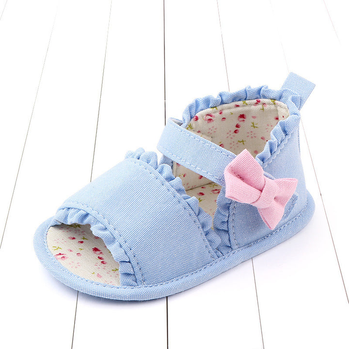 TwinkleSteps Sandals - MomChecklist