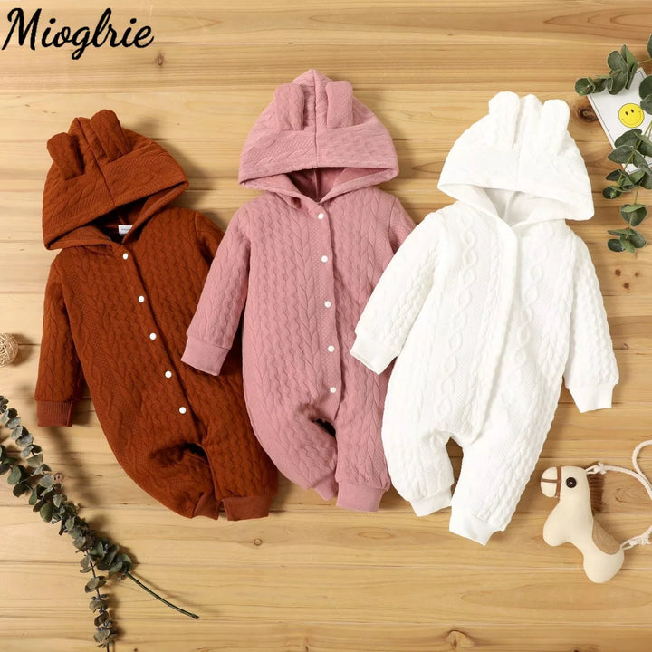 CozySeason Baby Romper - MomChecklist