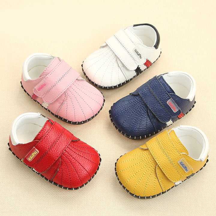 CozyStep Baby Walking Shoes - MomChecklist