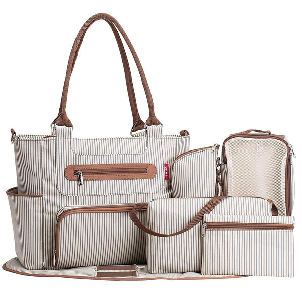 Luxurious Diaper Bag - MomChecklist