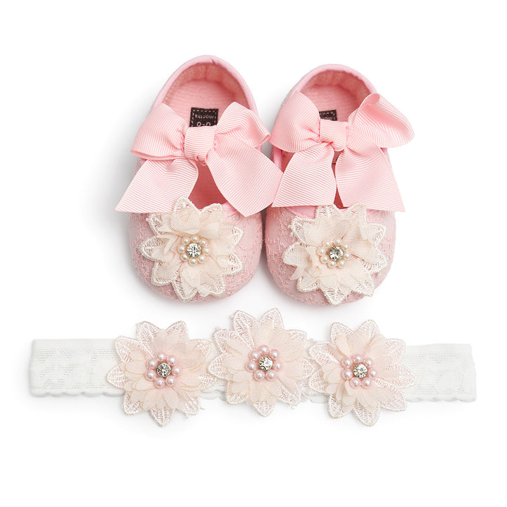 PetalPrincess Baby Shoes - MomChecklist