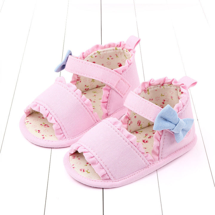 TwinkleSteps Sandals - MomChecklist