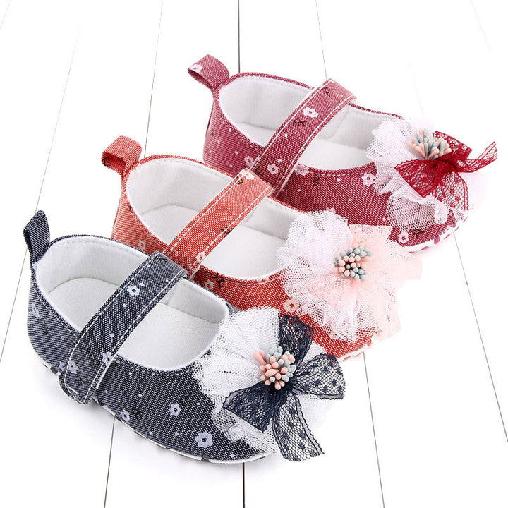 PrincessPace Baby Shoes - MomChecklist