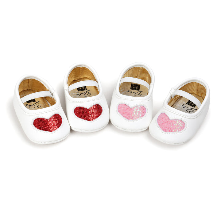 PrincessSteps Leather Baby Shoes - MomChecklist