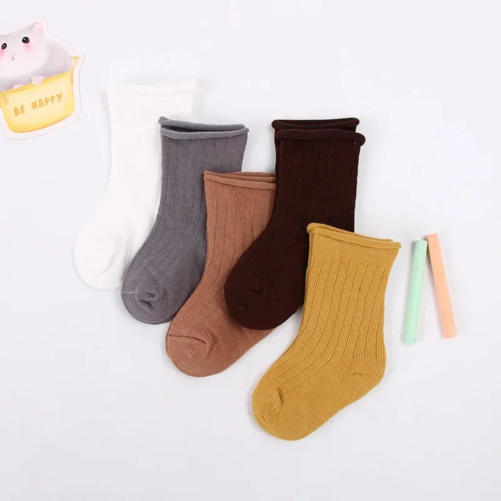 MomChecklist Light Cotton Socks