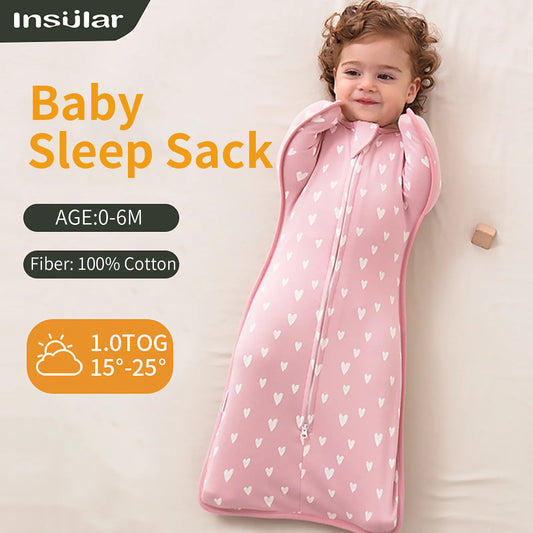 Insular Baby Sleeveless sleep Sack
