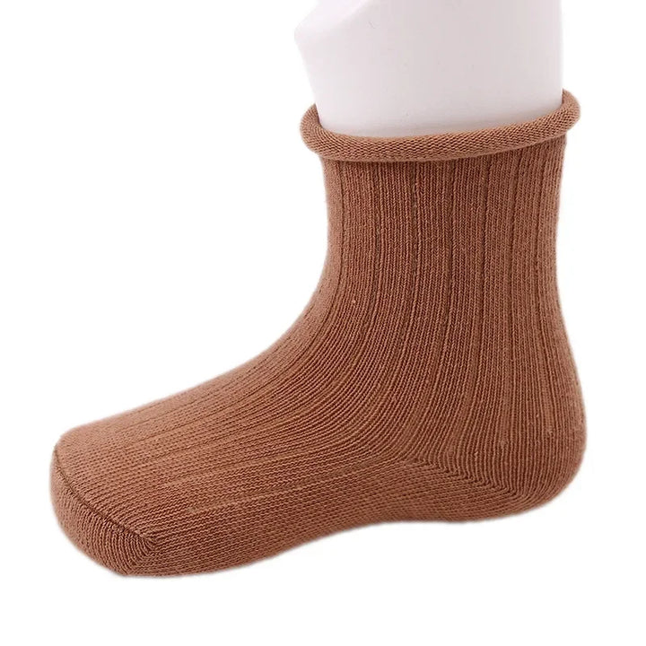 MomChecklist Light Cotton Socks