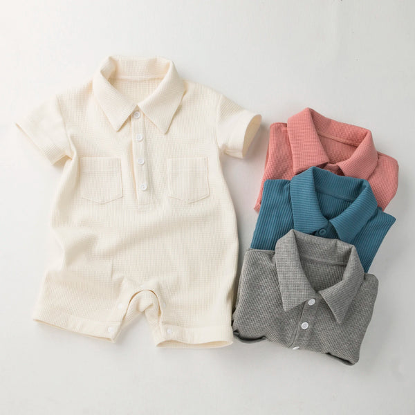 Newborn Jumpsuit Boys & Girls