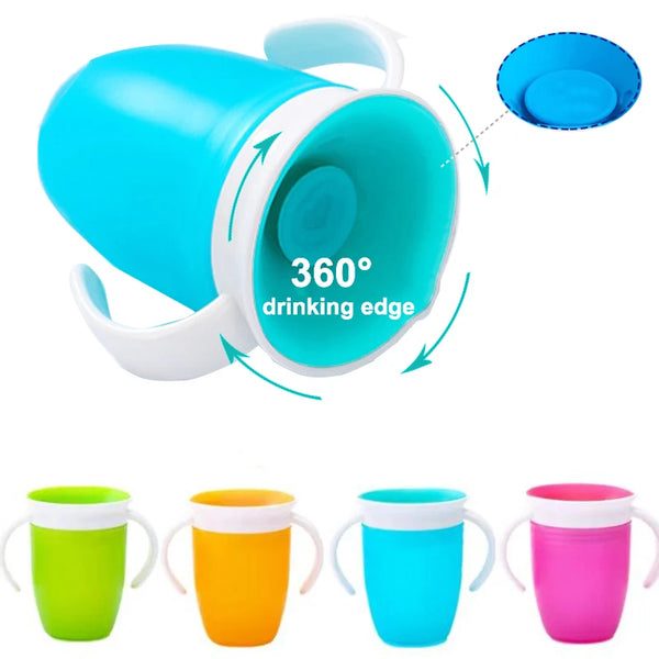 Baby 360 Degree Rotating Cup