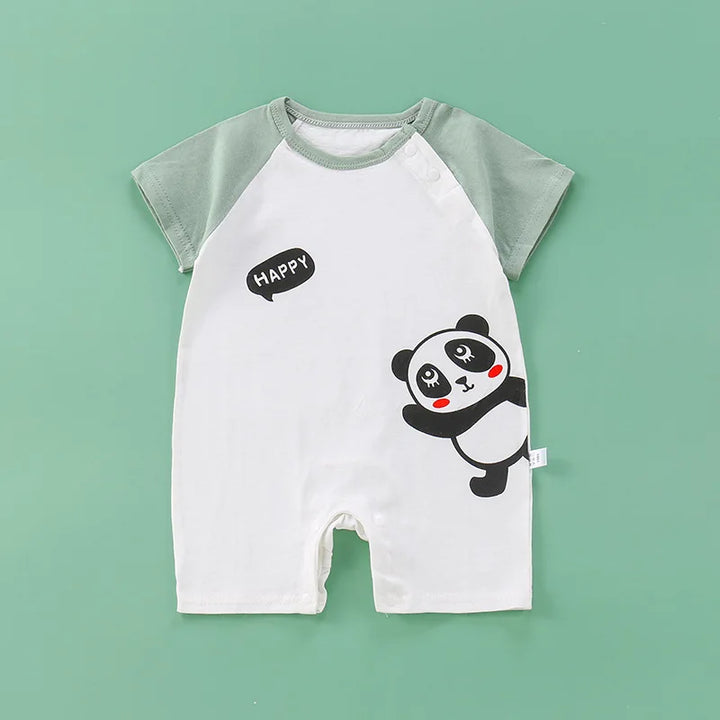 Summer Baby Toddler Romper - momchecklist.com