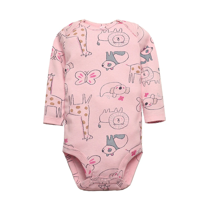 3PCS Baby Loungewear Set - MomChecklist.com