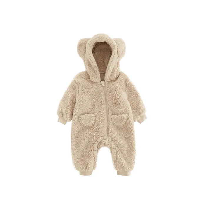 Spring & Autumn Baby Outwear Jumpsuits - MomChecklist