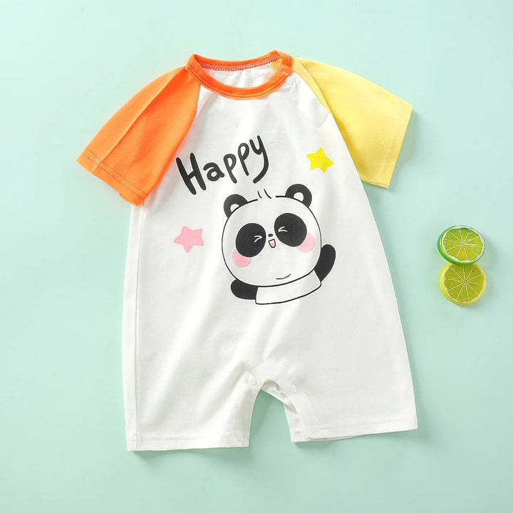 Summer Baby Toddler Romper - momchecklist.com