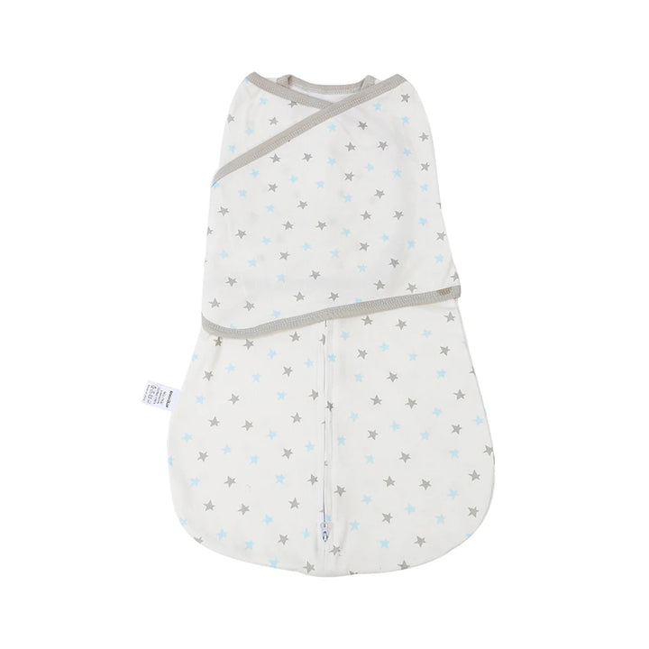 Stars Newborn Baby Swaddle Sleeping Bag from MomChecklist