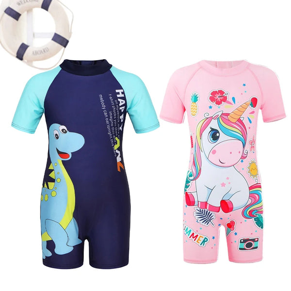 AquaFun Magical Swim Suit