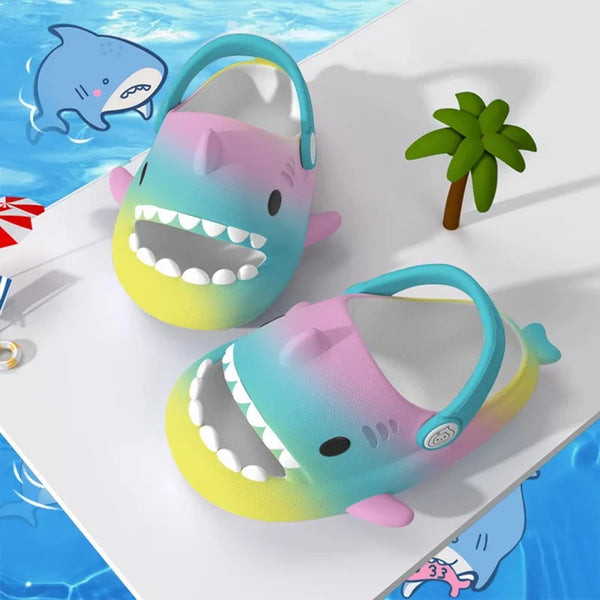 Baby Shark Sandals