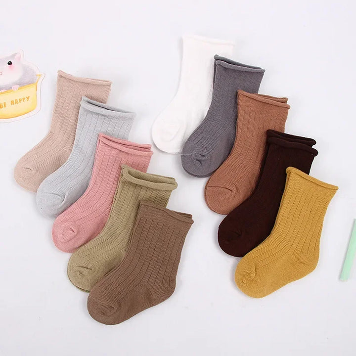 MomChecklist Light Cotton Socks