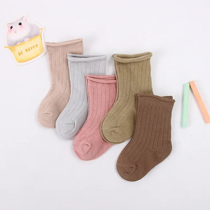 MomChecklist Light Cotton Socks