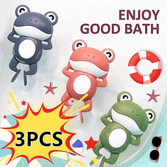 New Bath Toys for Toddlers