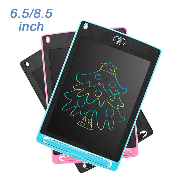 6.5/8.5 inch LCD Writing Tablet Drawing Board Kids