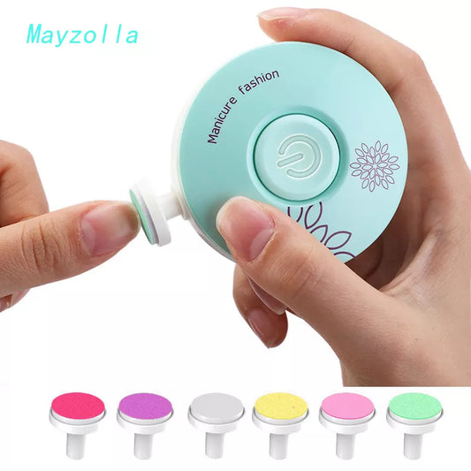 Electric Baby Nail Trimmer Hygiene Kit