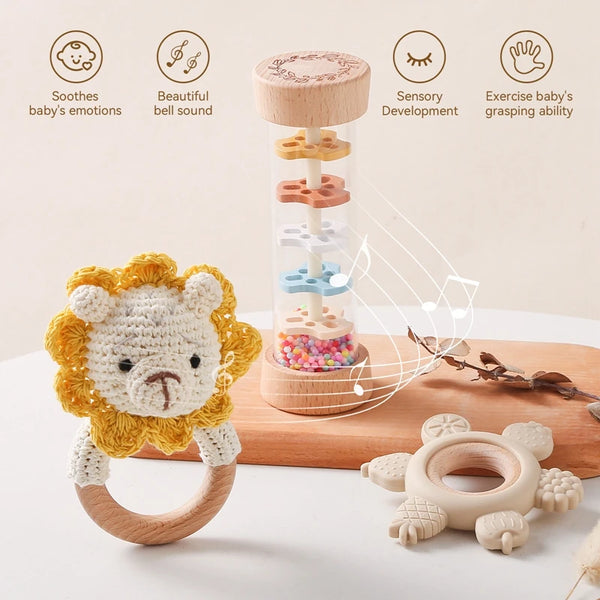 Premium Quality Safe Teething set Box