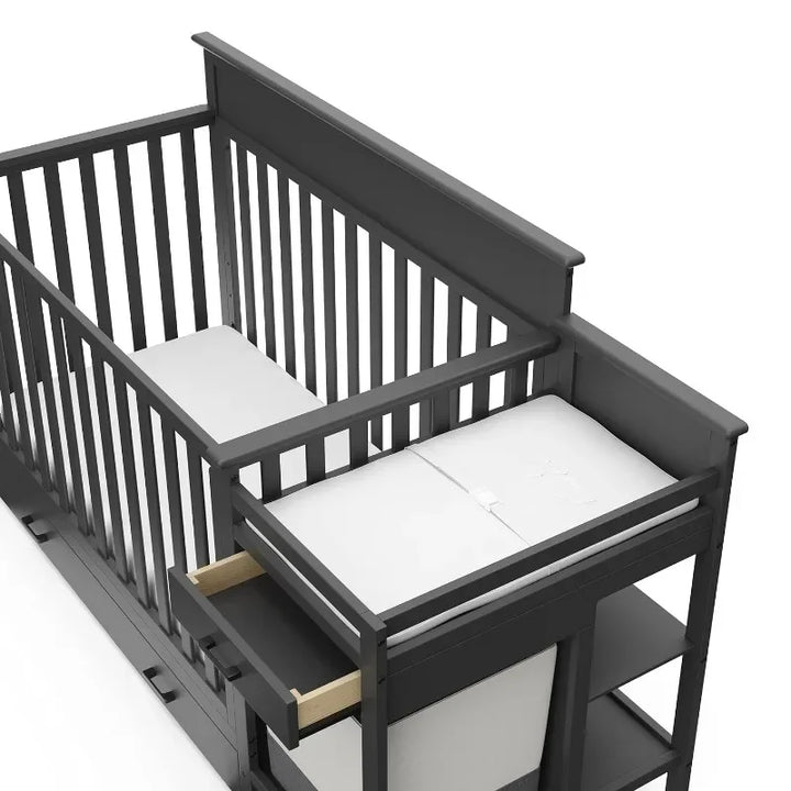 Storkcraft Arizona 4-in-1 Convertible Baby Crib