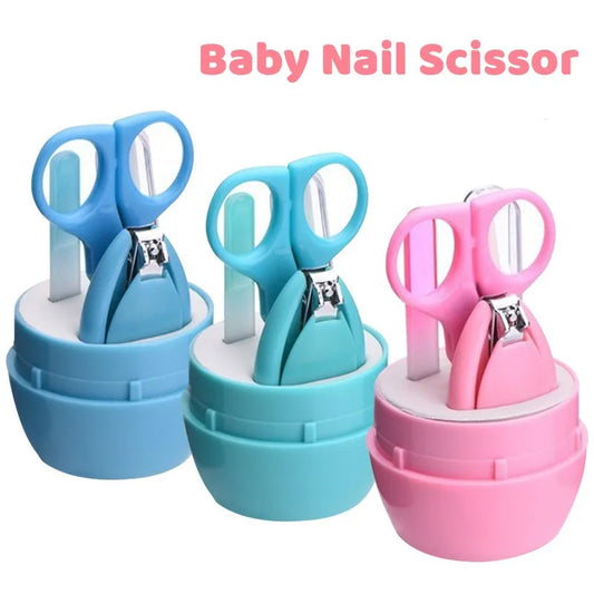 Newborn  Nail Care kit