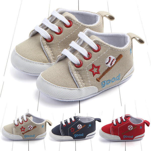 StrideStar Toddler Shoes