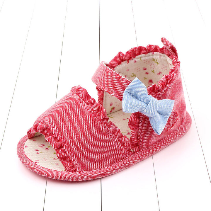 TwinkleSteps Sandals - MomChecklist