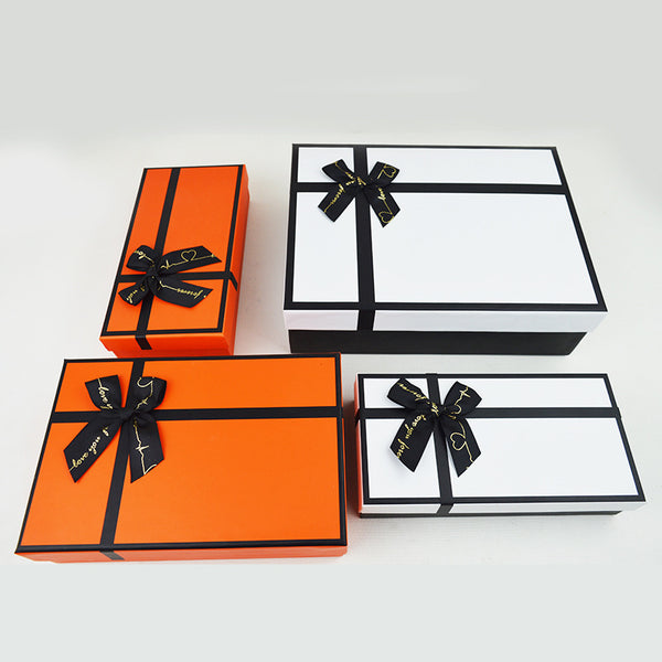 Packaging Gift Box Bow High-end