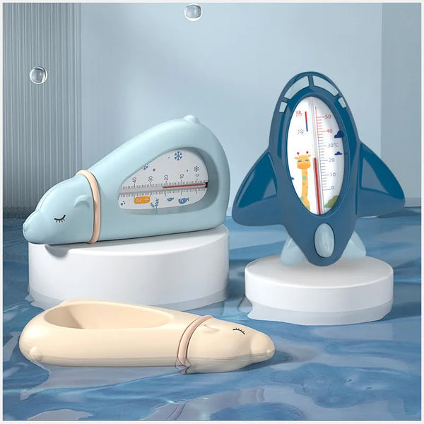 Baby Bath Shower Water Thermometer - MomChecklist