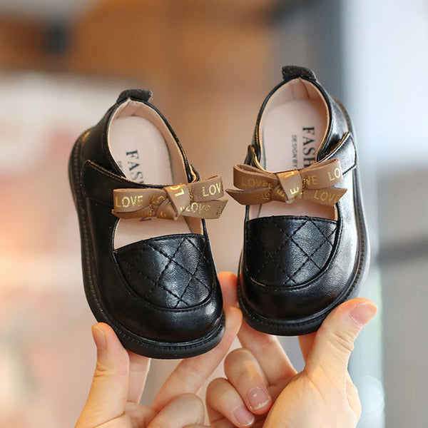 Toddler Leather Shoes