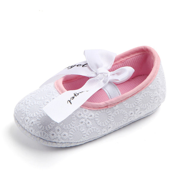 RoyalBow Baby Shoes